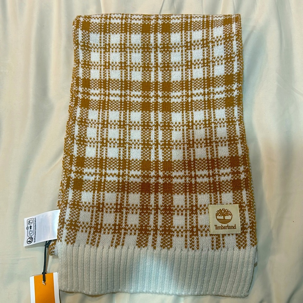 Timberland scarf